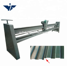 Austria shutter door seaming machine